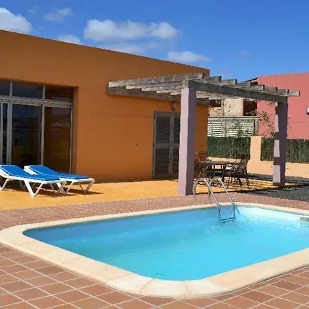 Salinas Apartment Corralejo